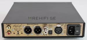 Benchmark DAC 1