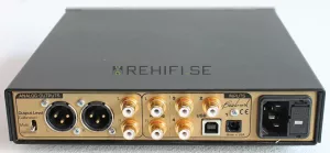 Benchmark DAC1 HDR