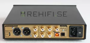 Benchmark DAC1 HDR