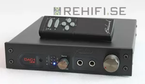 Benchmark DAC1 HDR