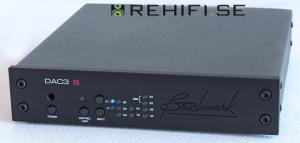 Benchmark DAC3 B