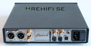 Benchmark DAC3 B