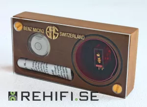 Benz Micro ACE SL