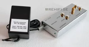 Benz Micro Lukaschek PP1