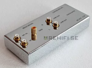 Benz Micro Lukaschek PP1