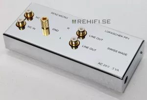 Benz Micro Lukaschek PP1