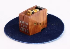 Benz Micro REF 2 Silver