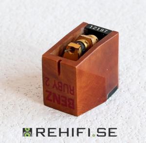 Benz Micro Ruby 2