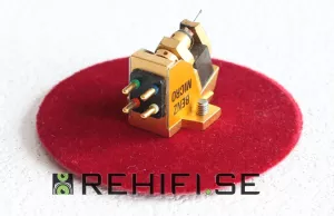 Benz Micro Ruby 2 Open Air