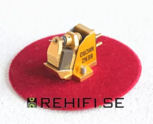 Benz Micro Ruby 2 Open Air