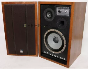 BIC Venturi Formula 2W