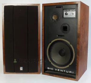 BIC Venturi Formula 4W