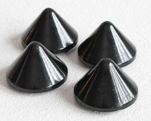 Black Diamond Racing Pyramid Cones