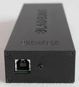 Bladelius USB DAC
