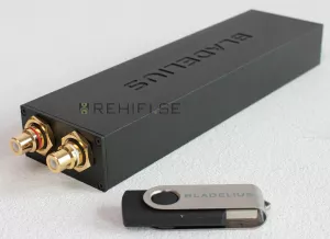 Bladelius USB DAC