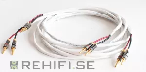 Blue Jeans Cable Ten White