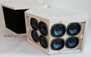 Bose 901 Series II Continetal