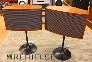 Bose 901 Series II Continetal