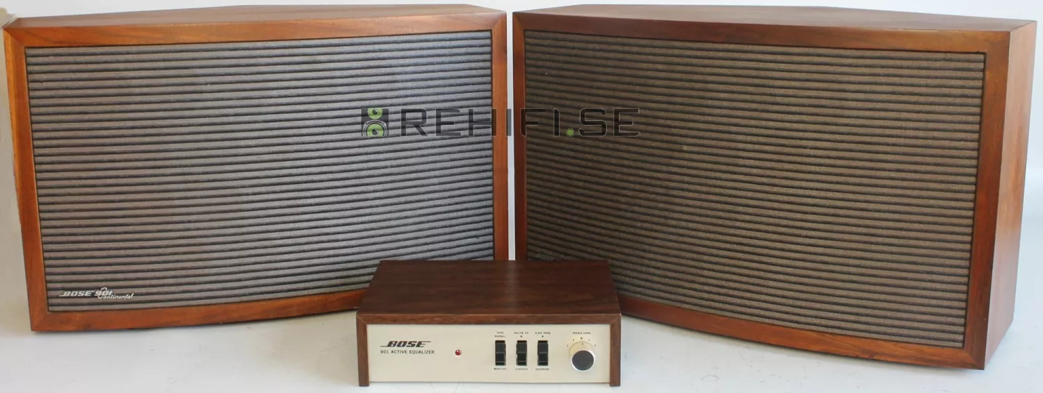 Bose 901 Series II Continental