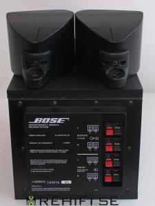 Bose Acoustimass 3 Series II