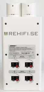 Bose Acoustimass 3 Series IV