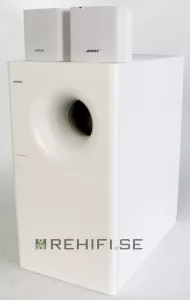 Bose Acoustimass 3 Series IV
