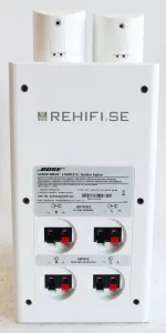 Bose Acoustimass 3 Series IV