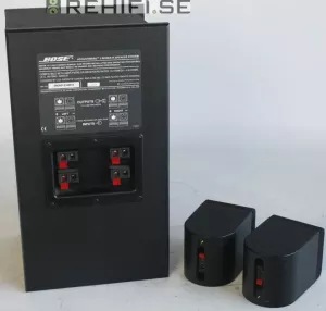 Bose Acoustimass 3 Series lll