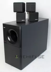 Bose Acoustimass 5 Series II