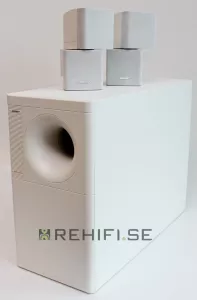 Bose Acoustimass 5 Series III