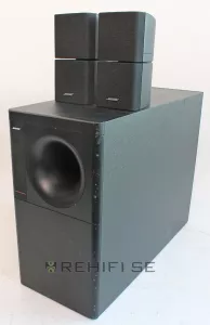 Bose Acoustimass 5 Series III