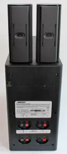 Bose Acoustimass 5 Series V