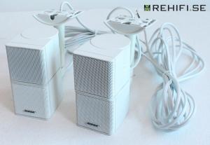 Bose Jewel Double Cube Speakers