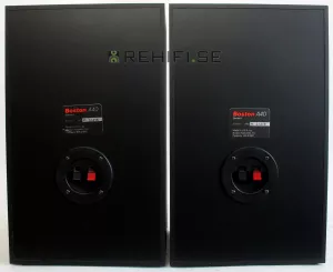 Boston A40 Series II