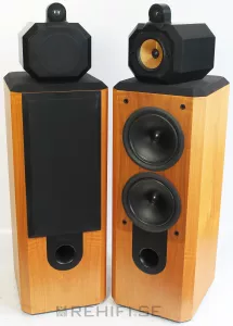 Bowers Wilkins, B&W 802 Matrix S3