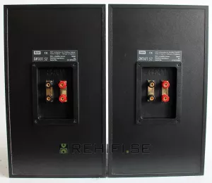 Bowers Wilkins B&W 601S2