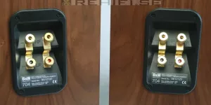 Bowers & Wilkins B&W 704