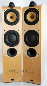 Bowers Wilkins B&W 704