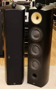 Bowers Wilkins B&W 803D