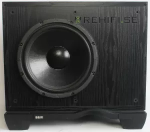 Bowers Wilkins B&W ASW 2000