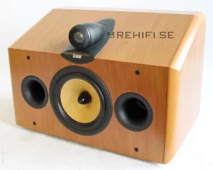Bowers Wilkins B&W CDM-CNT