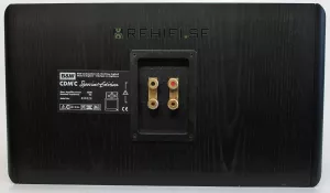 Bowers Wilkins B&W CDM CSE