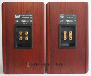 Bowers Wilkins B&W CDM1