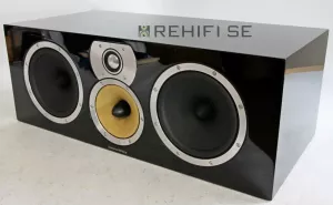 Bowers Wilkins B&W CM Centre 2