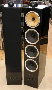 Bowers Wilkins B&W CM10 S2