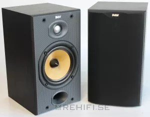 Bowers & Wilkins, B&W DM-601s2