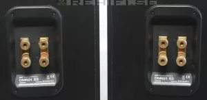 Bowers & Wilkins B&W DM-601s3