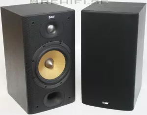 Bowers & Wilkins B&W DM-601s3