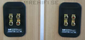 Bowers & Wilkins, B&W DM-601s3