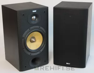 Bowers & Wilkins, B&W DM-601s3